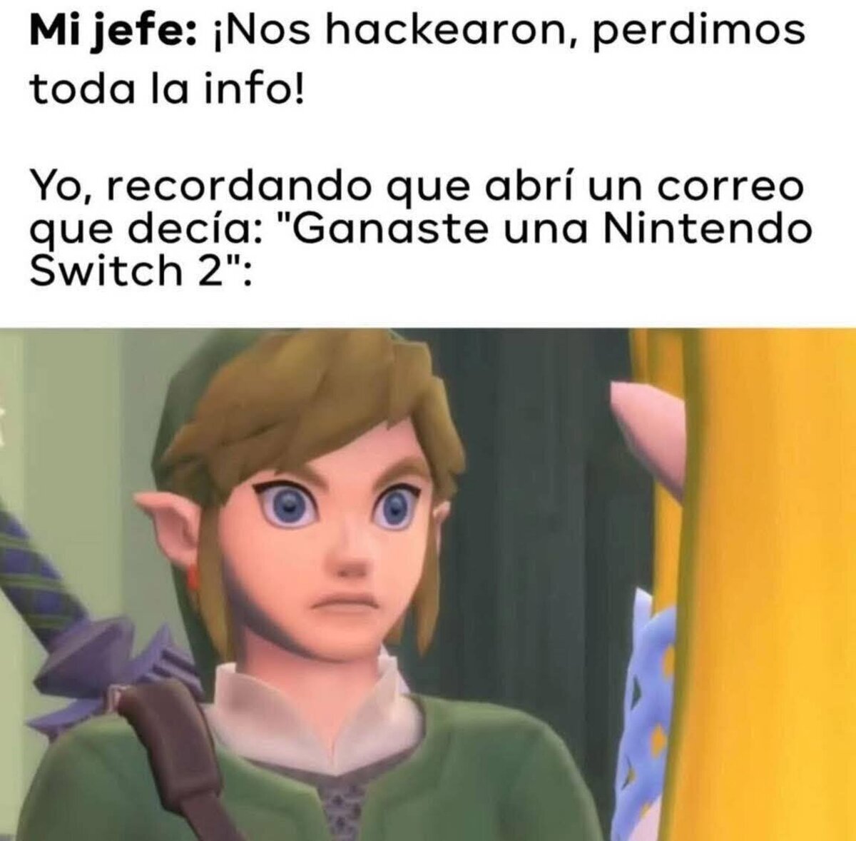 Anda pero qué misterio