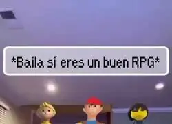 Que si Earthbound es un buen RPG...
