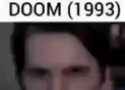 La cabeza de Doom era algo gracioso de ver