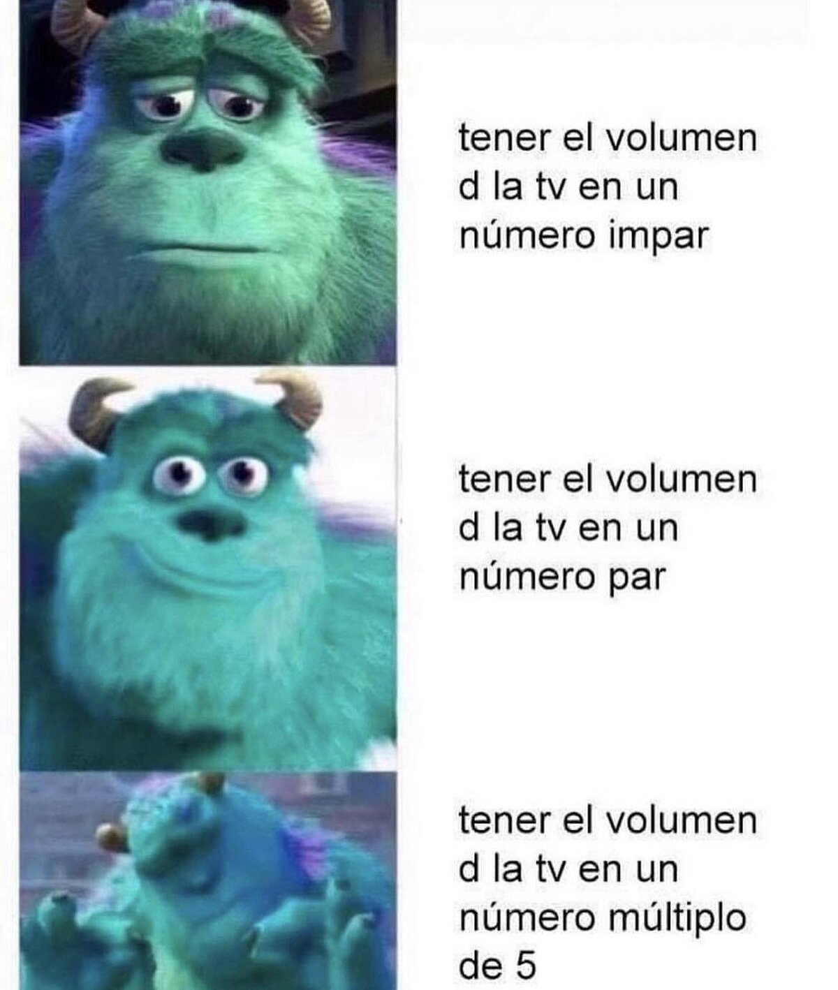 Mi TOC hablándome al oido