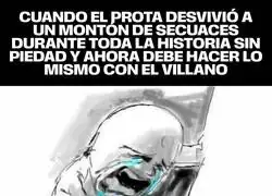 Pero si es el que m&aacute;s lo merece...