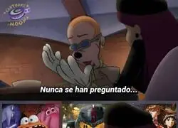 &iquest;Y si Inside Out es del g&eacute;nero mecha?