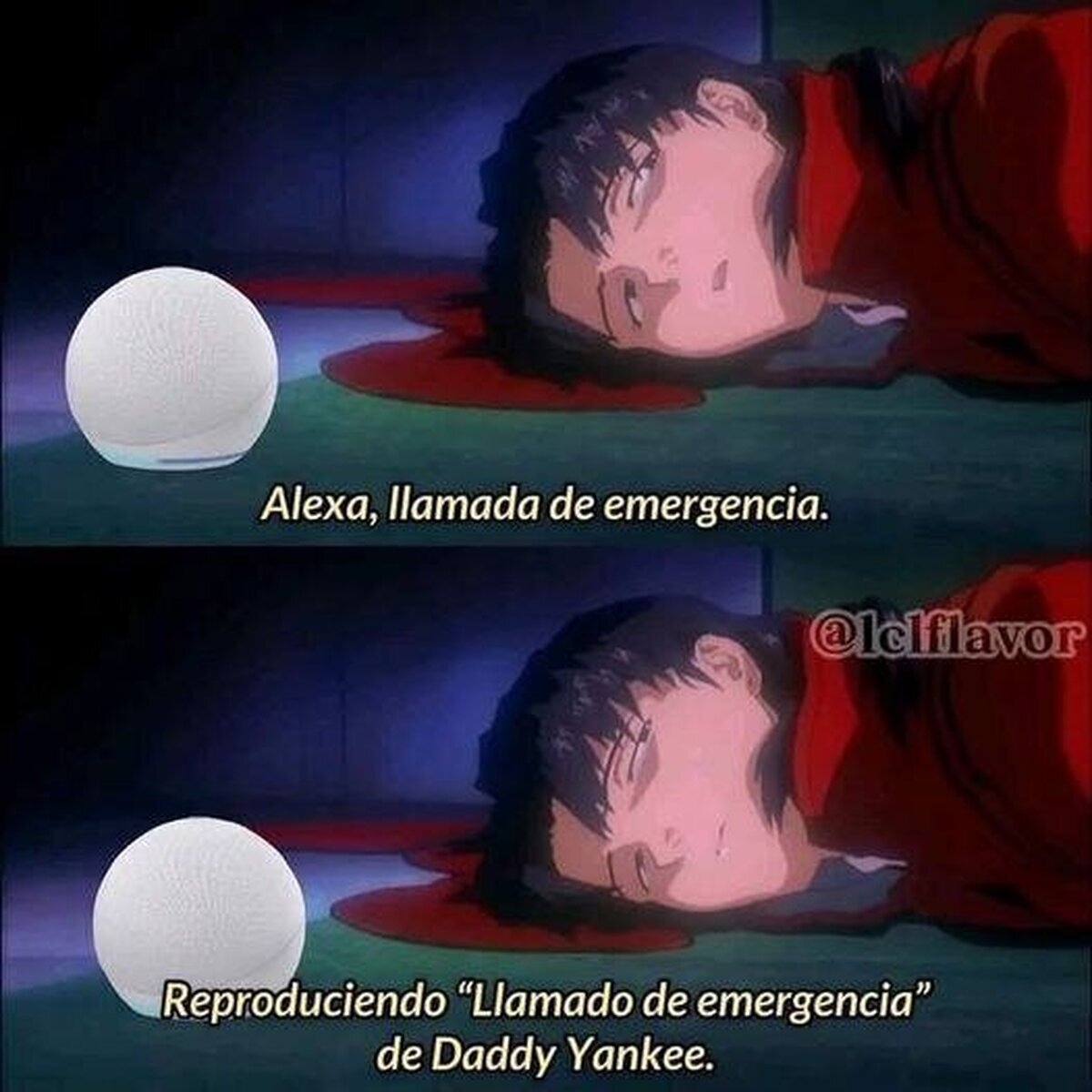 Ven sana mi doloooor