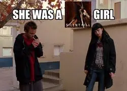 No podemos ser amigos