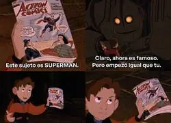 Seamos como Superman