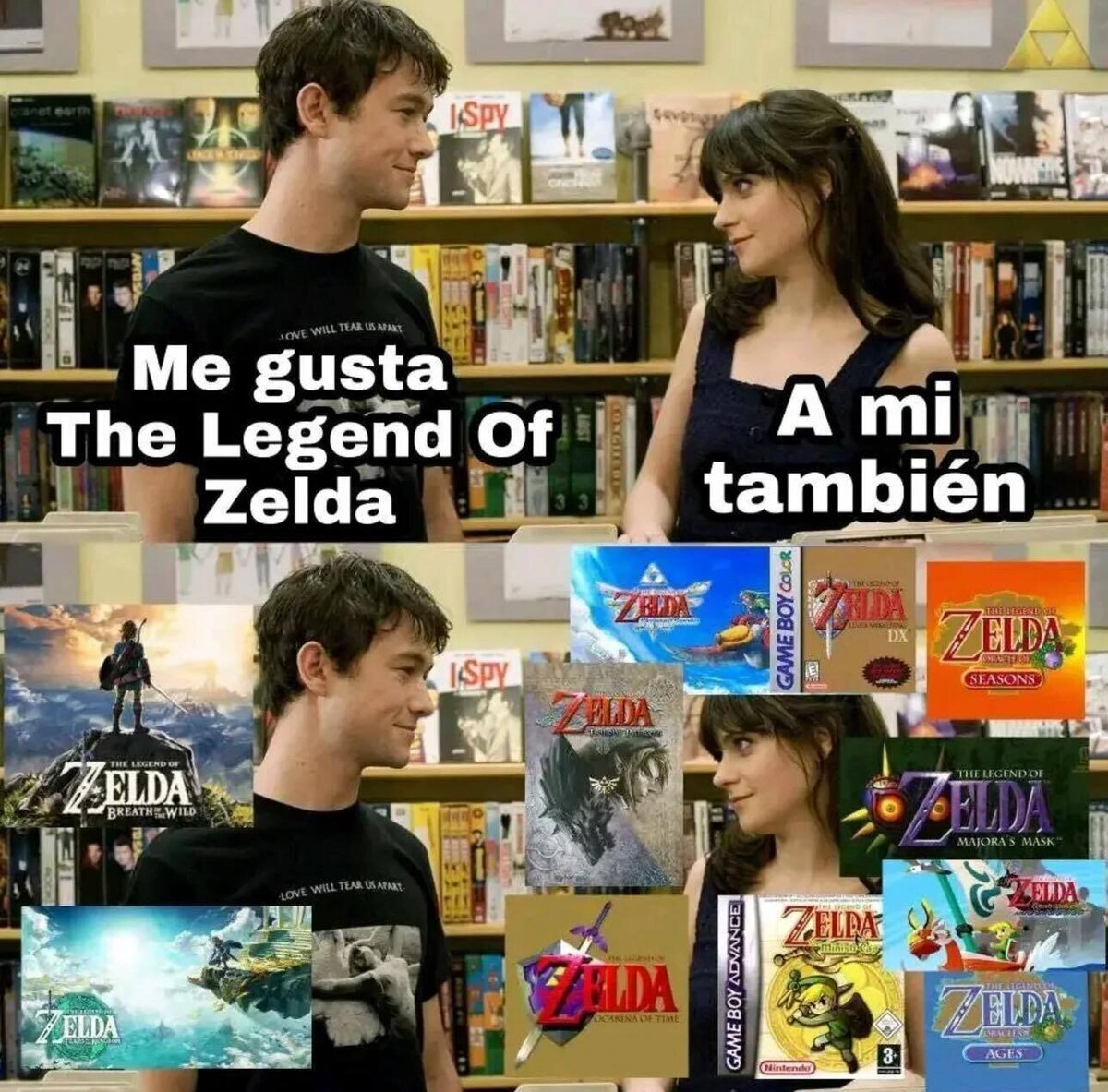 Buen gusto, pero hay más fondo