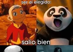 Algunos no deben ser los elegidos