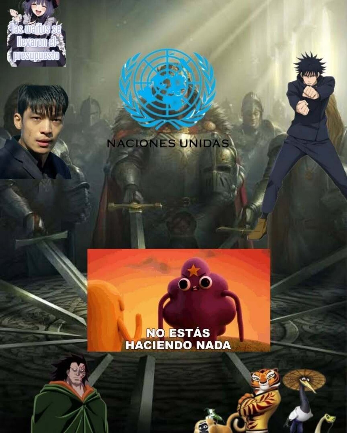 No se ganan el sueldo