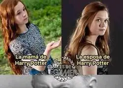 Sigmund analizando a Harry