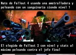 Fallout 2 era un verdadero reto