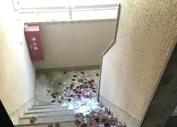 Hoy ha ocurrido una calamidad