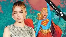 Ya tenemos el primer vistazo de Milly Alcock como SUPERGIRL