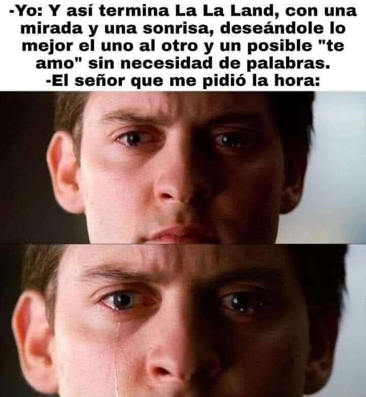 El desgarrador final de Lalaland