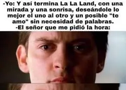 El desgarrador final de Lalaland