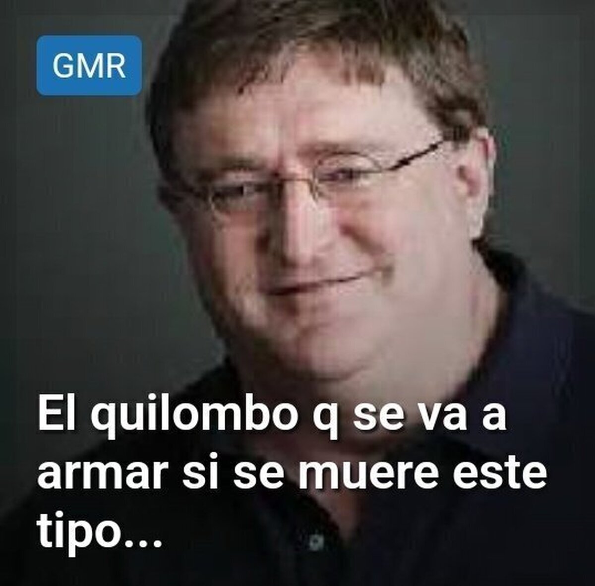 Gabe, ni se te ocurra