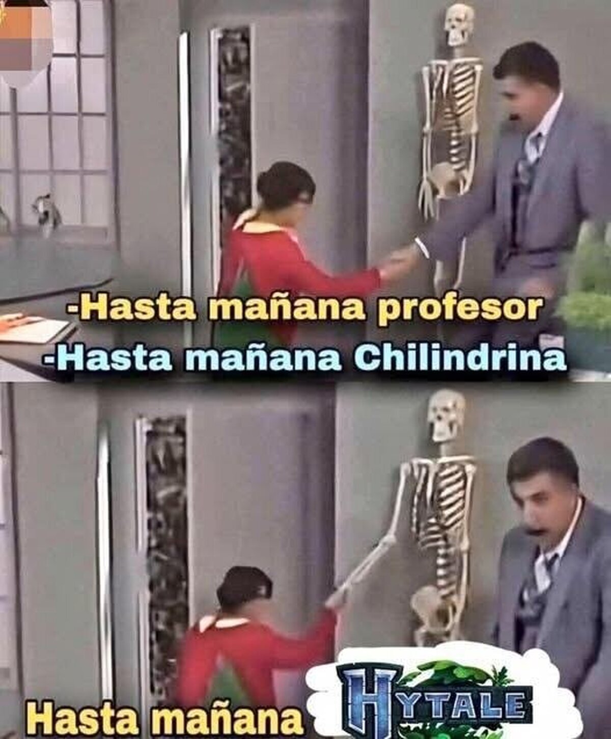 Que triste por Hytale