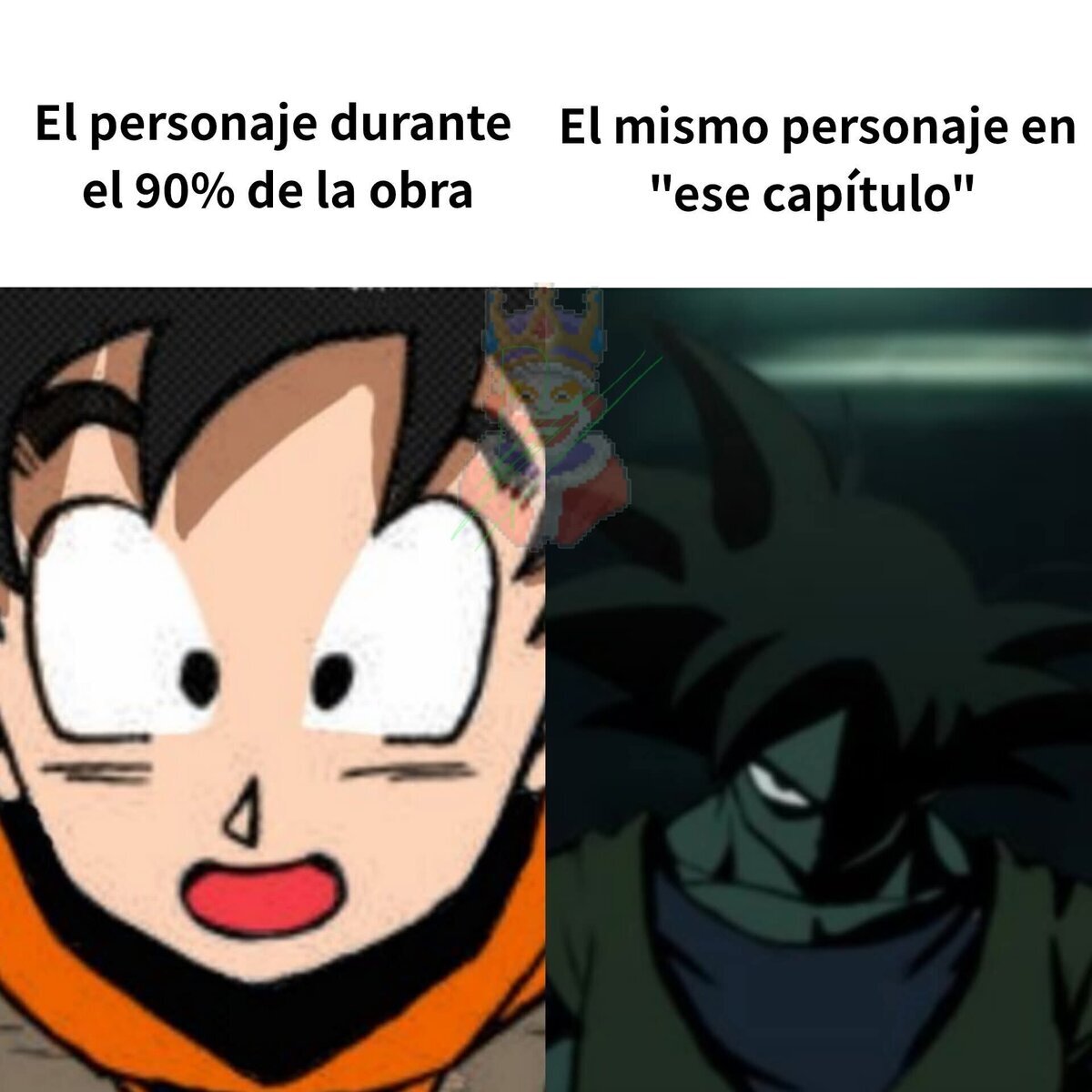 Gon en Hunter X Hunter. ¿Quien más?