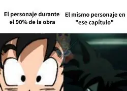 Gon en Hunter X Hunter. &iquest;Quien m&aacute;s?