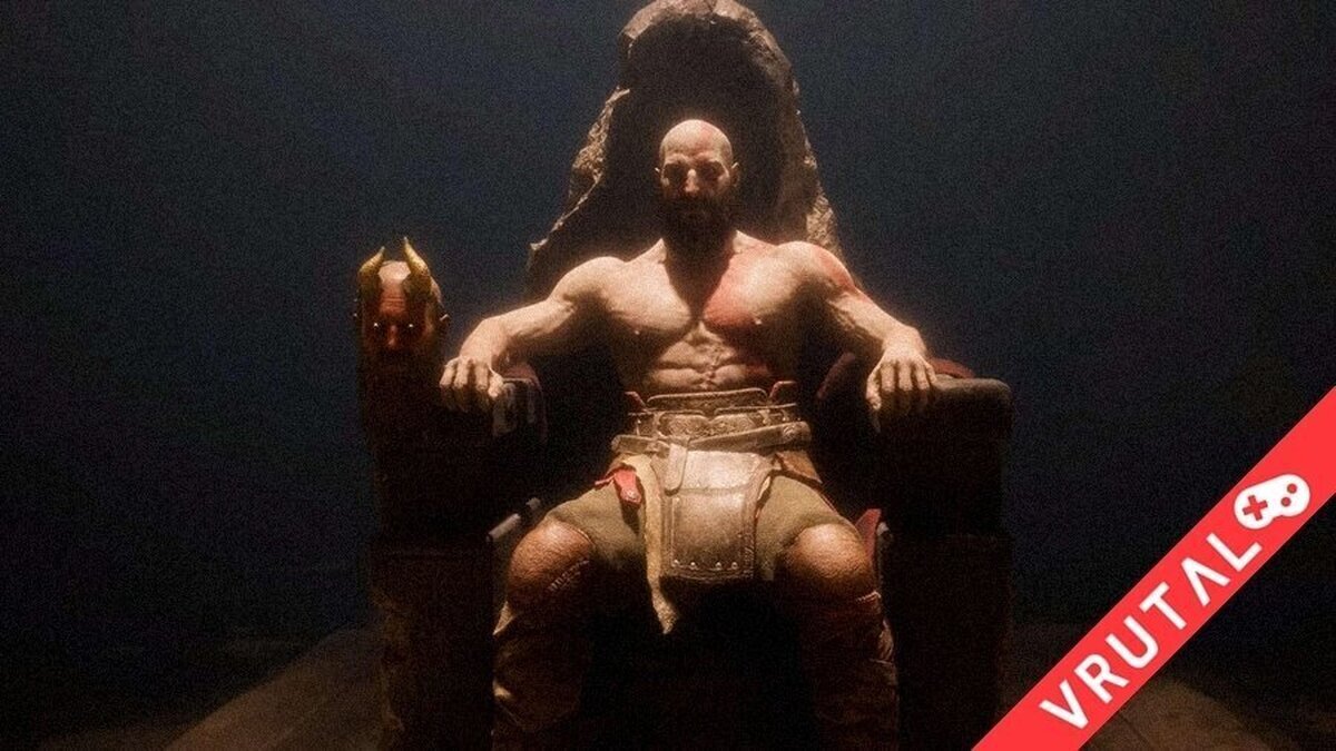 Santa Monica Studio estaría trabajando en una nueva IP