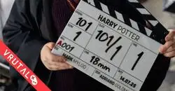 La primera imagen oficial de Dominic McLaughlin como Harry Potter