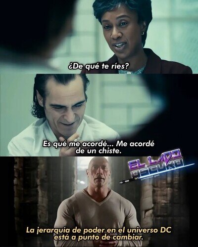 El mejor chiste de DC
