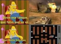 &iquest;Alguien aqu&iacute; prob&oacute; Battle City?