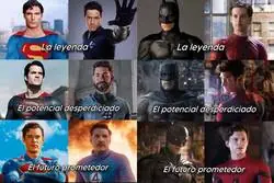 Leyendas, potenciales y futuro