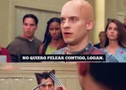 La gran pelea entre Deadpool y Wolverine