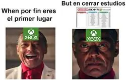 Xbox toma la ventaja