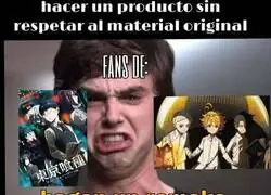 Los fans que saben de sufrimiento