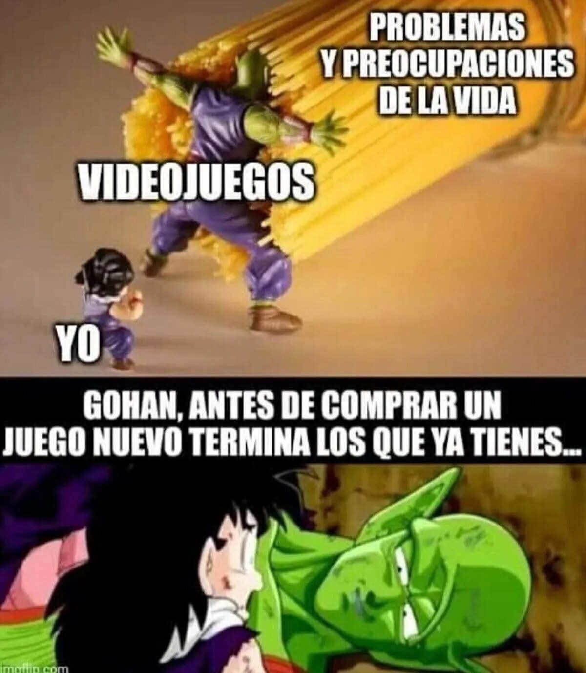 Los juegos también generan responsabilidades