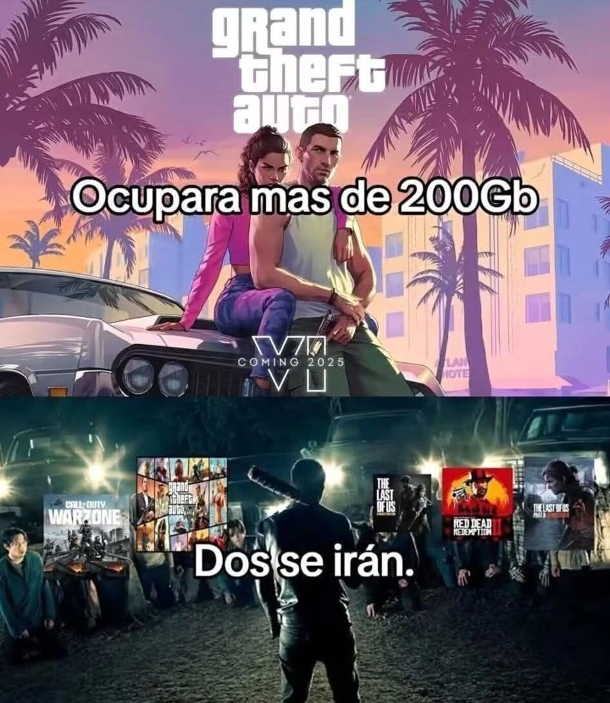Hora de elegir