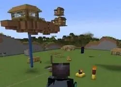 Los terrenos de mis hijos