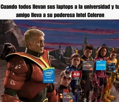 Reliquia de otros tiempos