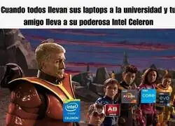 Reliquia de otros tiempos