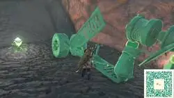 El incre&iacute;ble escalador que se inventaron en Tears of the Kingdom