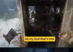 Esta es la parte de Metro que se considera "ciencia ficci&oacute;n"