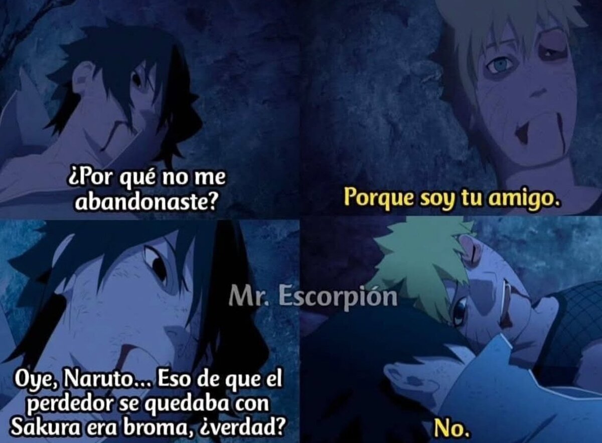 Un castigo para el perdedor