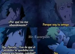 Un castigo para el perdedor