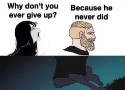 Seamos fuertes como Kuma