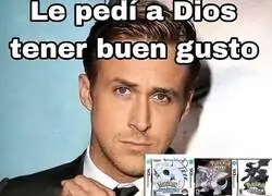 No me quejo de mis gustos