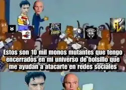 De verdad usaron monos en la pel&iacute;cula...