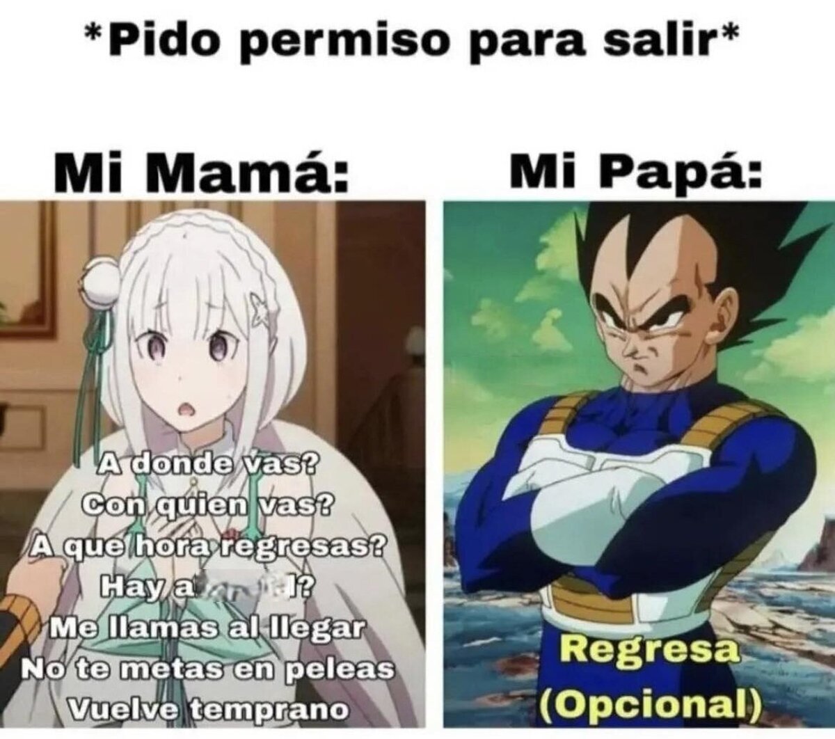 "No aumentes ni disminuyas la población mundial"