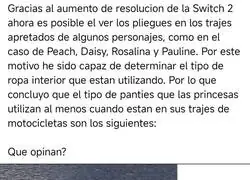 La persona que hizo esto, necesita una vida... o novia.