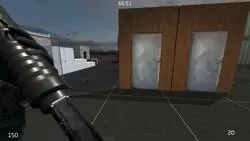 Desarrollo del uso de puertas en los pr&oacute;ximos FPS