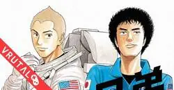 Manga de Space Brothers llegar&aacute; a su final este a&ntilde;o