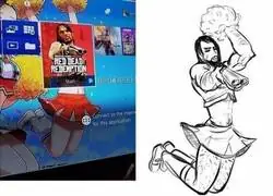 Red Dead Redemption, mi amor