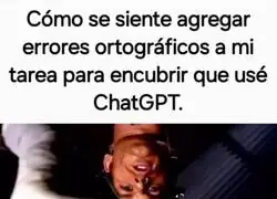 Soy tremendo, lo se.