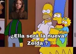 La Zelda que nos toc&oacute;