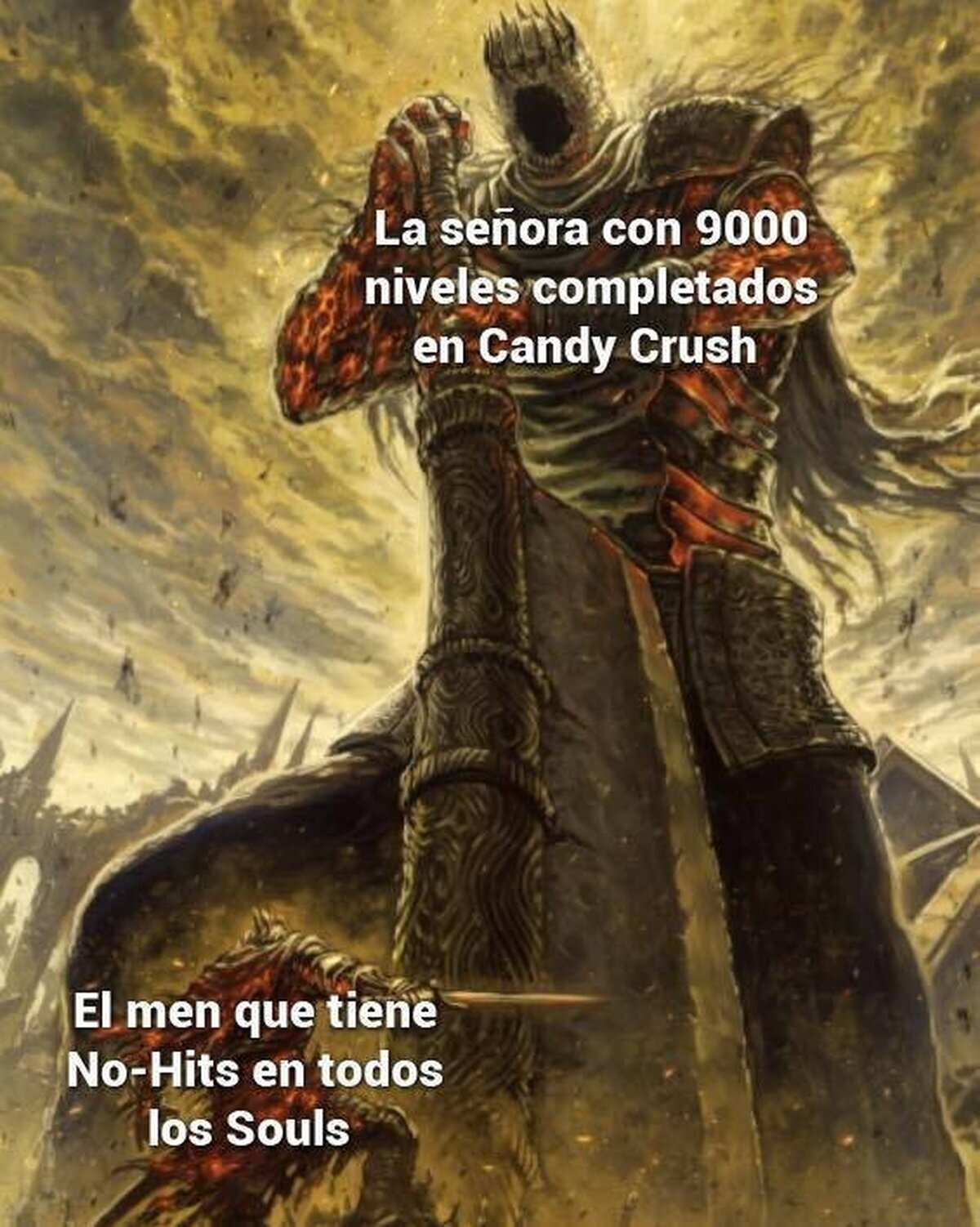 La madre de los gamers